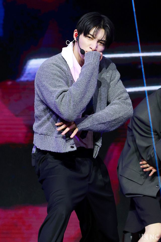 그룹 넥스지(NEXZ) 유우. 사진=김규빈 기자