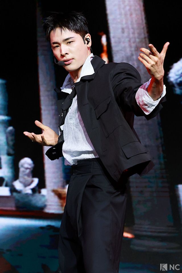 그룹 넥스지(NEXZ) 하루. 사진=김규빈 기자