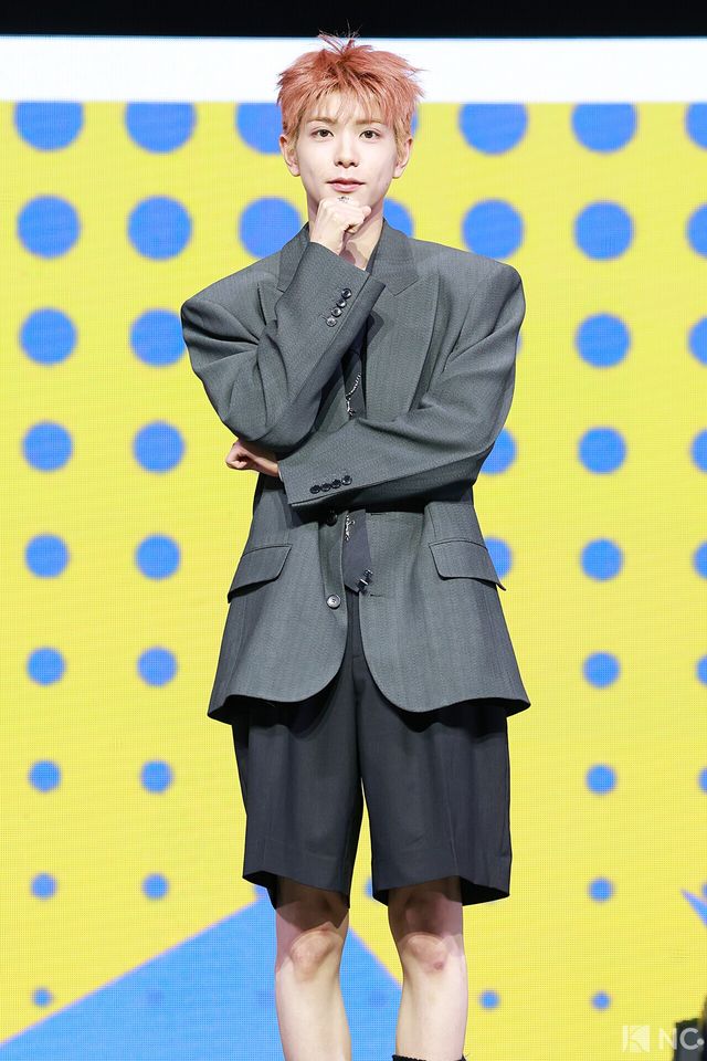 그룹 넥스지(NEXZ) 유키. 사진=김규빈 기자