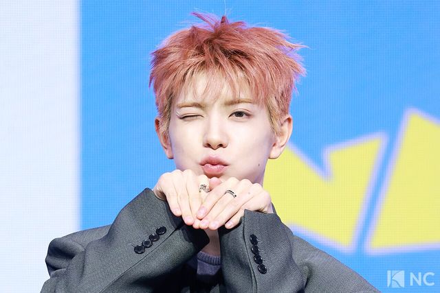 그룹 넥스지(NEXZ) 유키. 사진=김규빈 기자