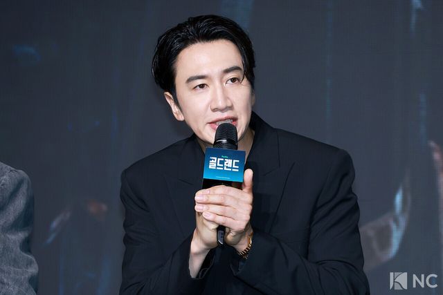 배우 이광수. 사진=김규빈 기자