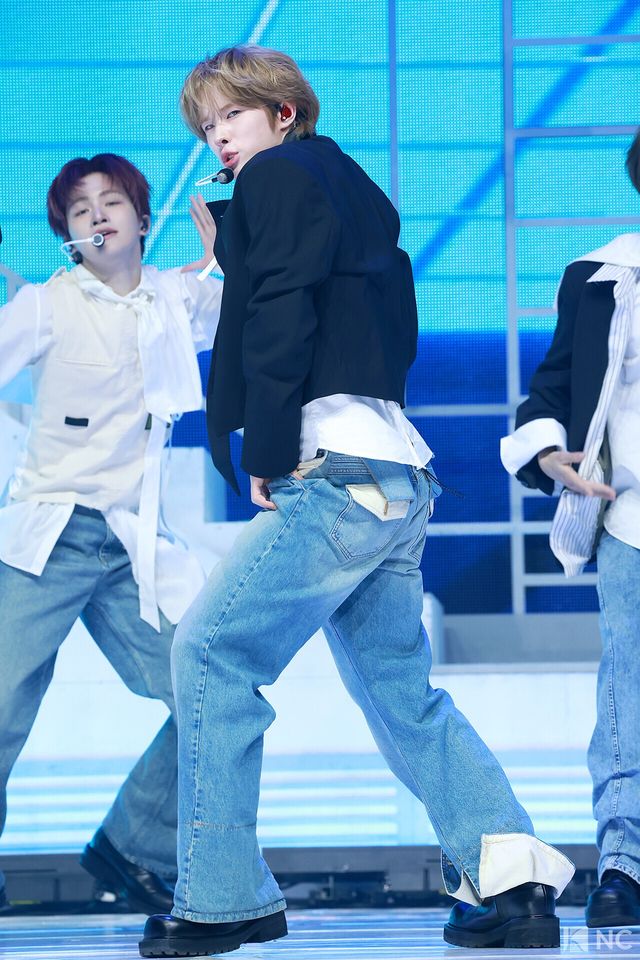 그룹 투어스(TWS) 경민. 사진=김규빈 기자