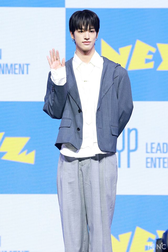 그룹 넥스지(NEXZ) 세이타. 사진=김규빈 기자