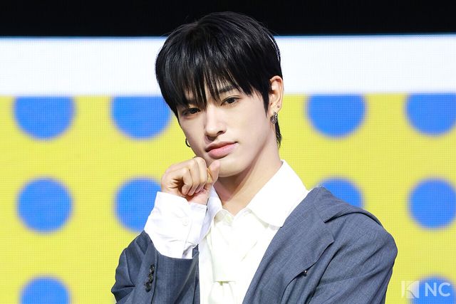 그룹 넥스지(NEXZ) 세이타. 사진=김규빈 기자