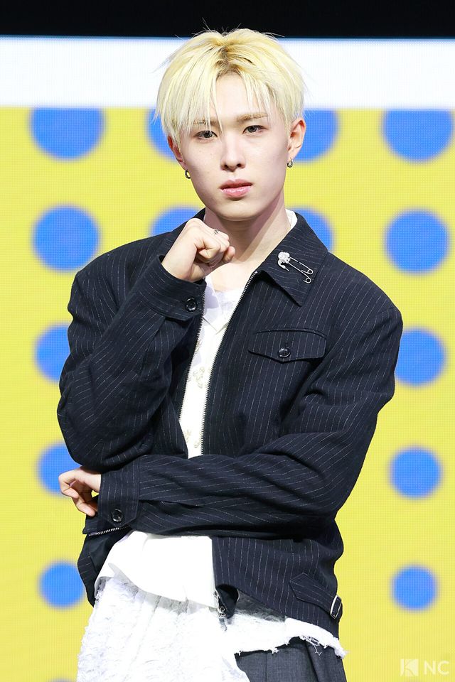 그룹 넥스지(NEXZ) 휴이. 사진=김규빈 기자