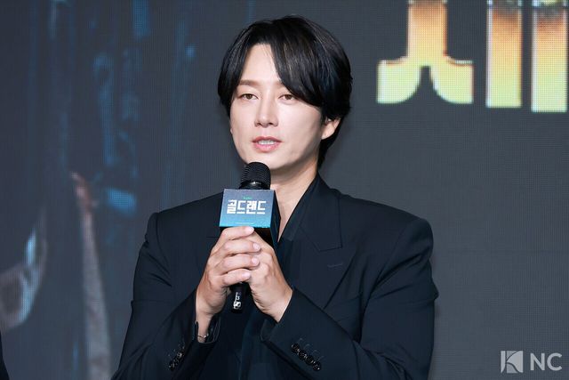 배우 이현욱. 사진=김규빈 기자