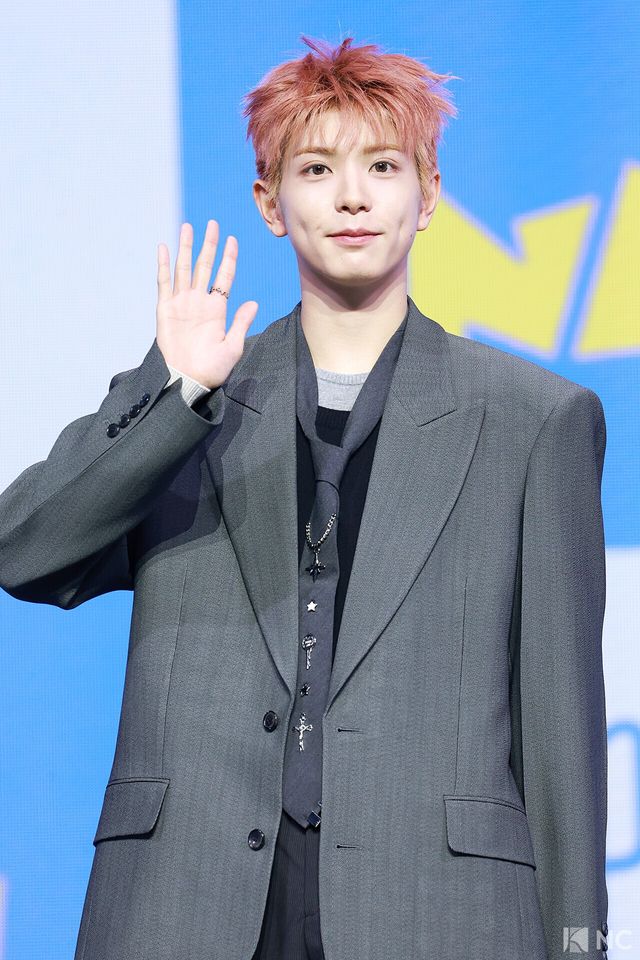 그룹 넥스지(NEXZ) 유키. 사진=김규빈 기자