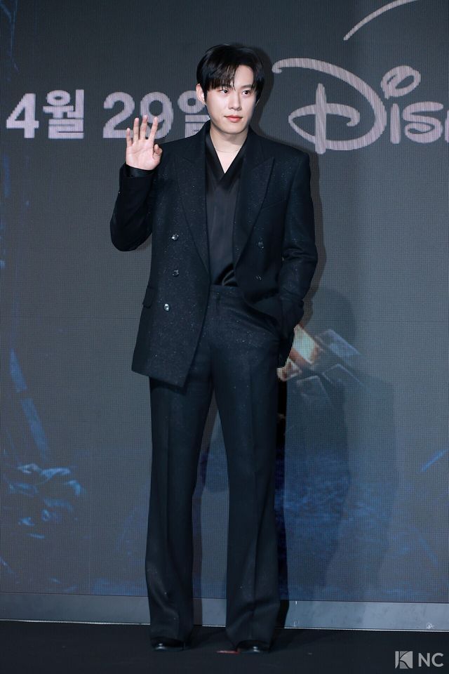 배우 김성철. 사진=김규빈 기자