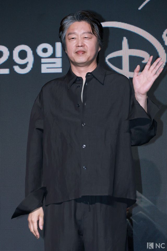 배우 김희원. 사진=김규빈 기자