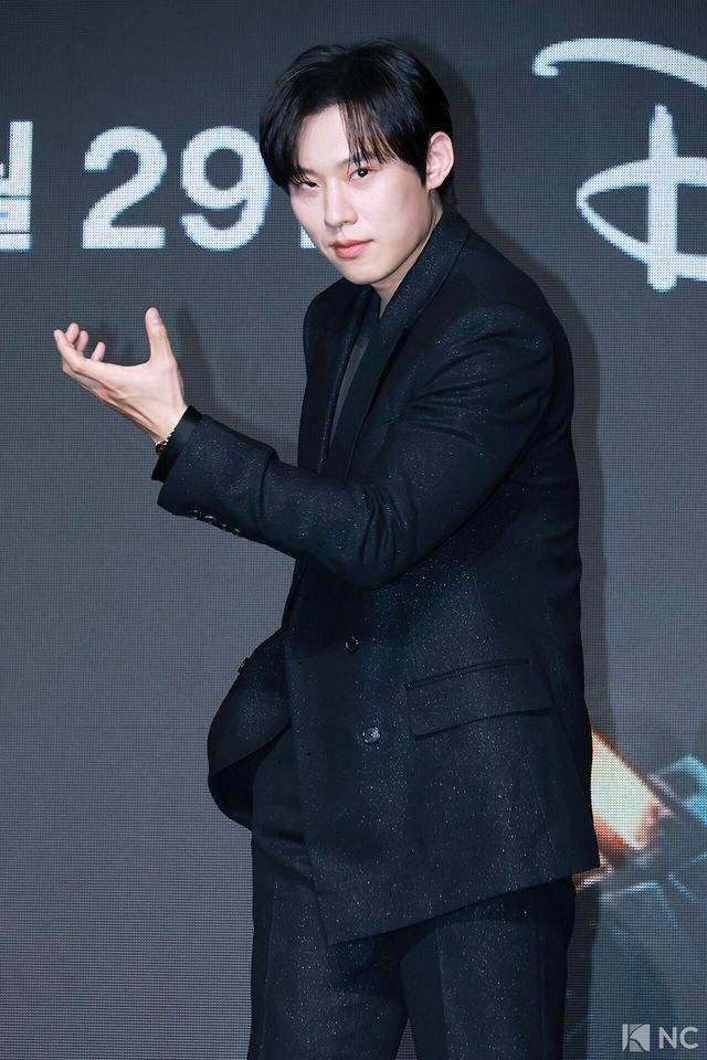 배우 김성철. 사진=김규빈 기자