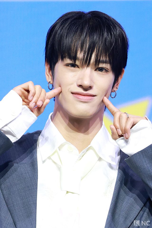 그룹 넥스지(NEXZ) 세이타. 사진=김규빈 기자