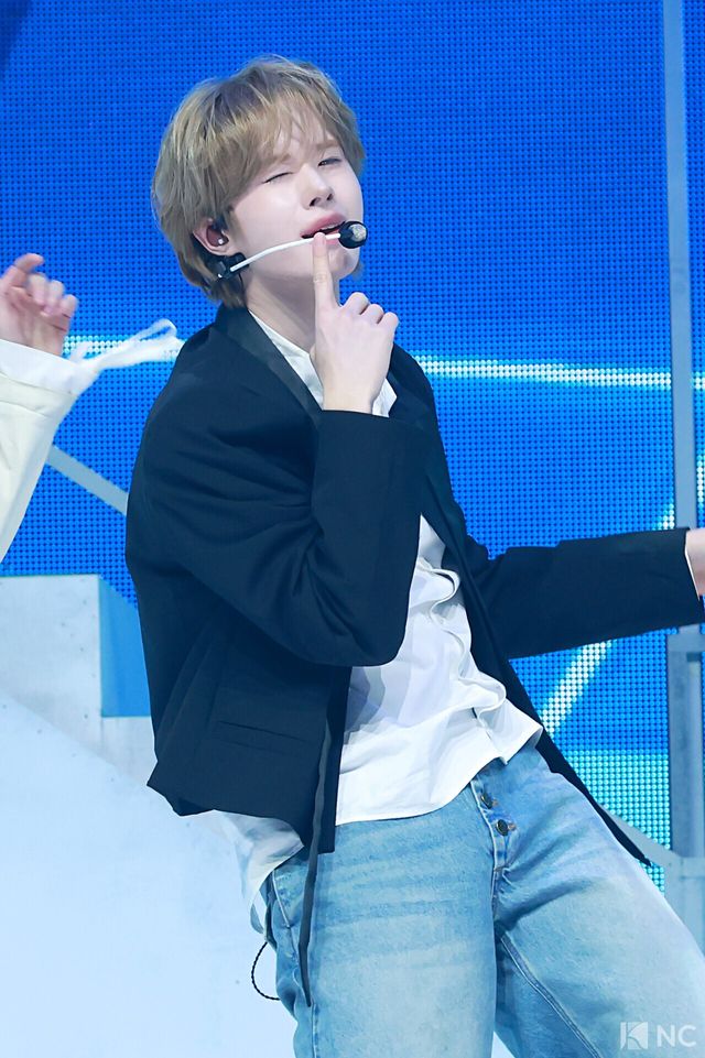 그룹 투어스(TWS) 경민. 사진=김규빈 기자