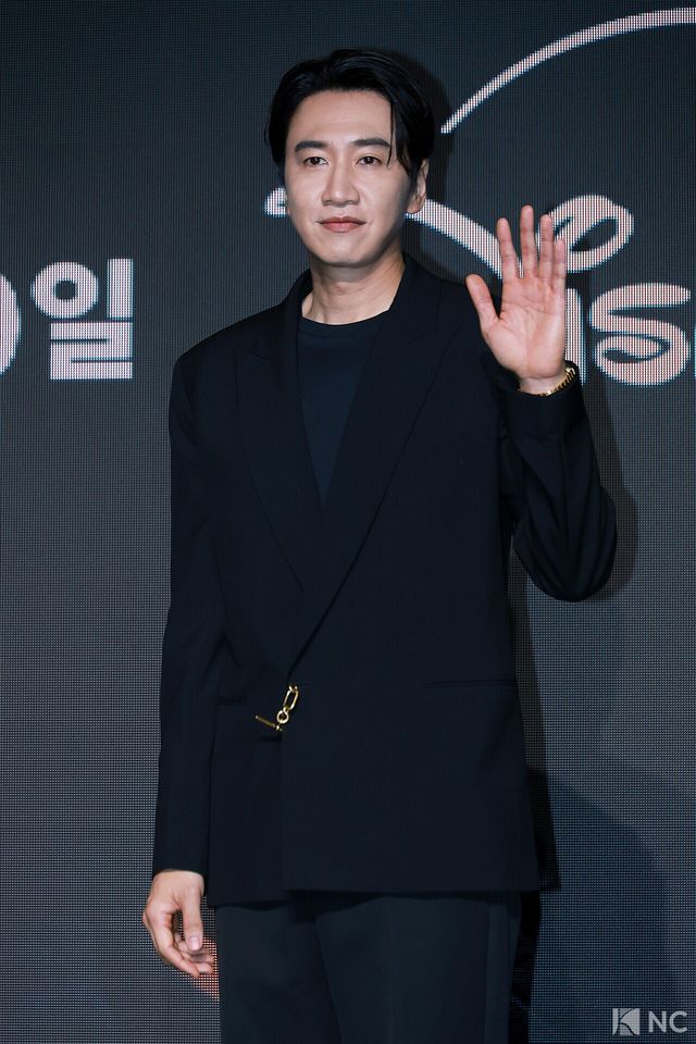 배우 이광수. 사진=김규빈 기자