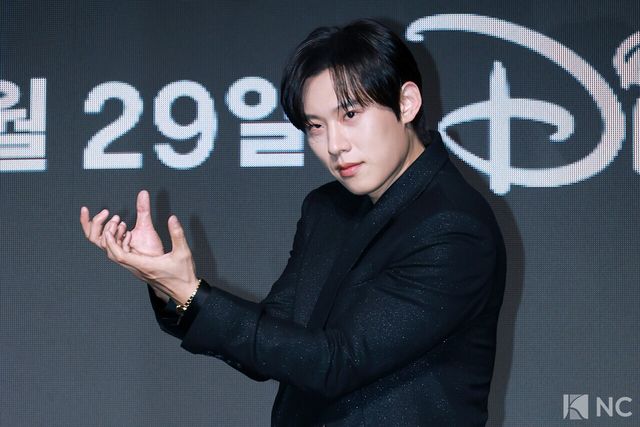 배우 김성철. 사진=김규빈 기자