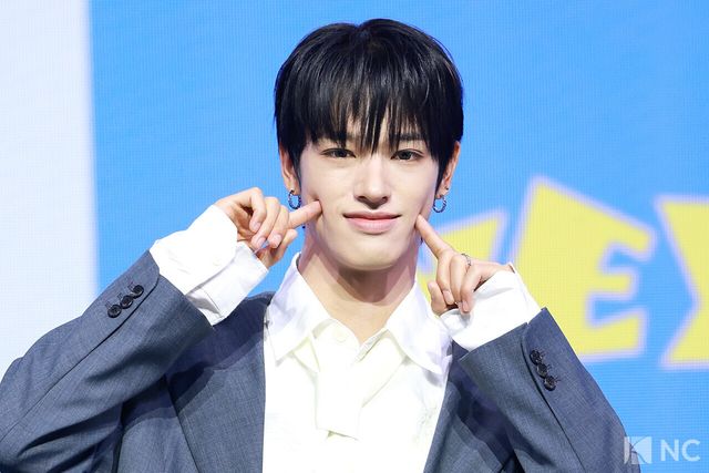 그룹 넥스지(NEXZ) 세이타. 사진=김규빈 기자