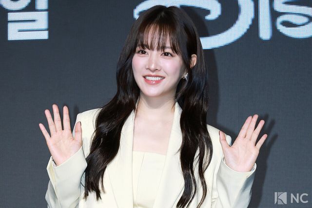 배우 박보영. 사진=김규빈 기자