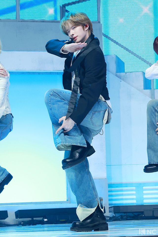 그룹 투어스(TWS) 경민. 사진=김규빈 기자