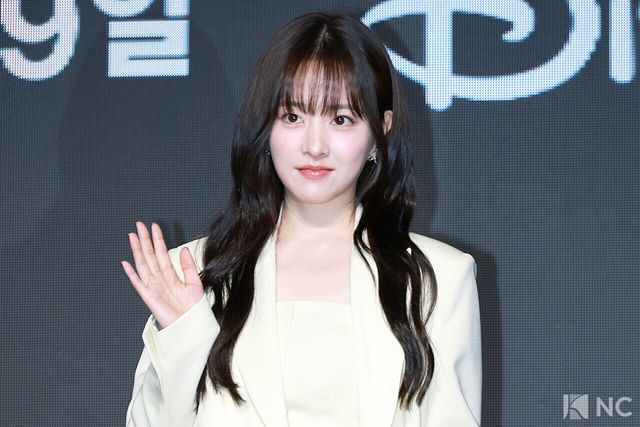 배우 박보영. 사진=김규빈 기자