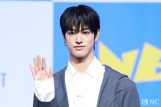 그룹 넥스지(NEXZ) 세이타. 사진=김규빈 기자