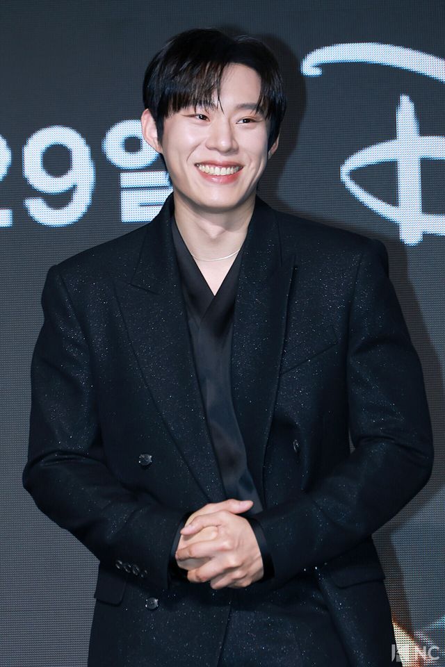 배우 김성철. 사진=김규빈 기자