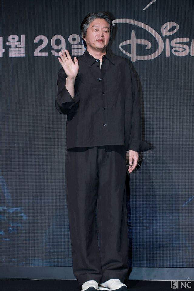 배우 김희원. 사진=김규빈 기자