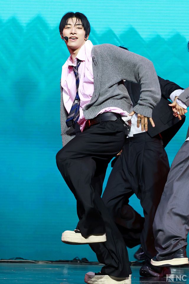 그룹 넥스지(NEXZ) 유우. 사진=김규빈 기자