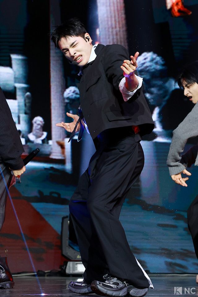 그룹 넥스지(NEXZ) 하루. 사진=김규빈 기자