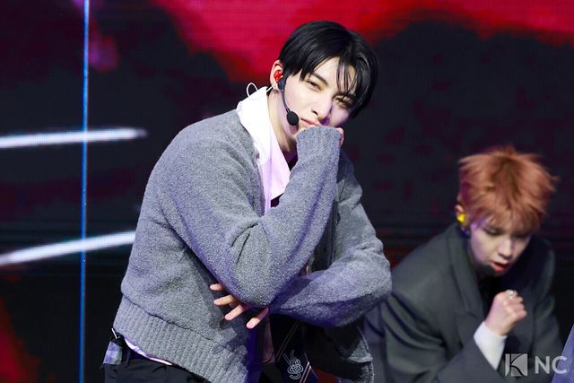 그룹 넥스지(NEXZ) 유우. 사진=김규빈 기자