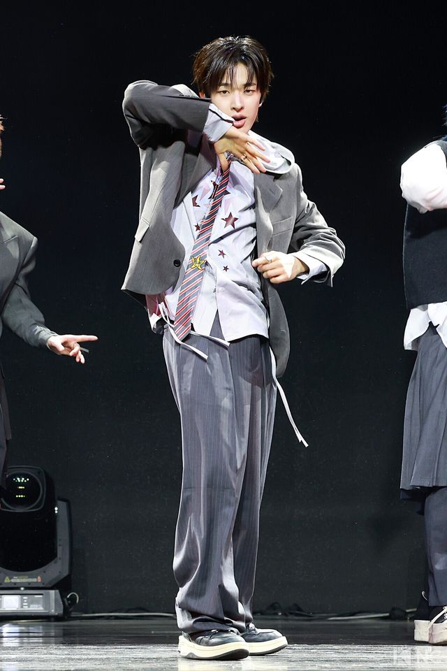 그룹 넥스지(NEXZ) 토모야. 사진=김규빈 기자