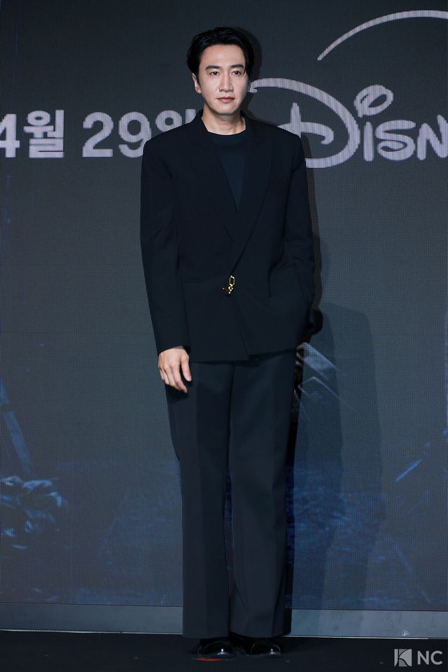 배우 이광수. 사진=김규빈 기자