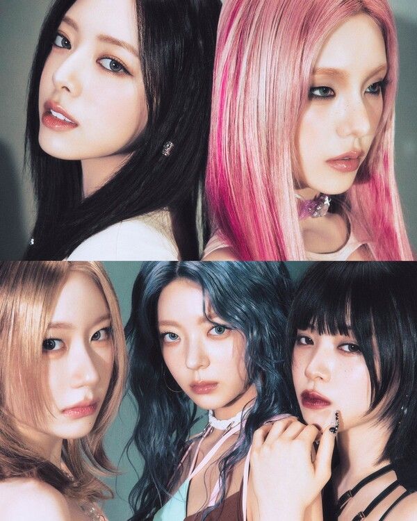 ITZY(있지). 사진=JYP엔터테인먼트 제공