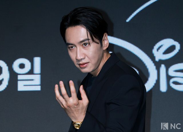 배우 이광수. 사진=김규빈 기자