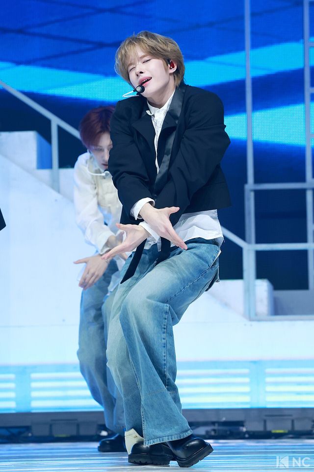 그룹 투어스(TWS) 경민. 사진=김규빈 기자