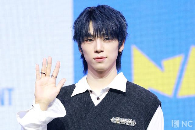 그룹 넥스지(NEXZ) 소건. 사진=김규빈 기자