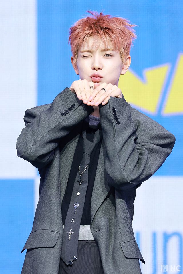 그룹 넥스지(NEXZ) 유키. 사진=김규빈 기자