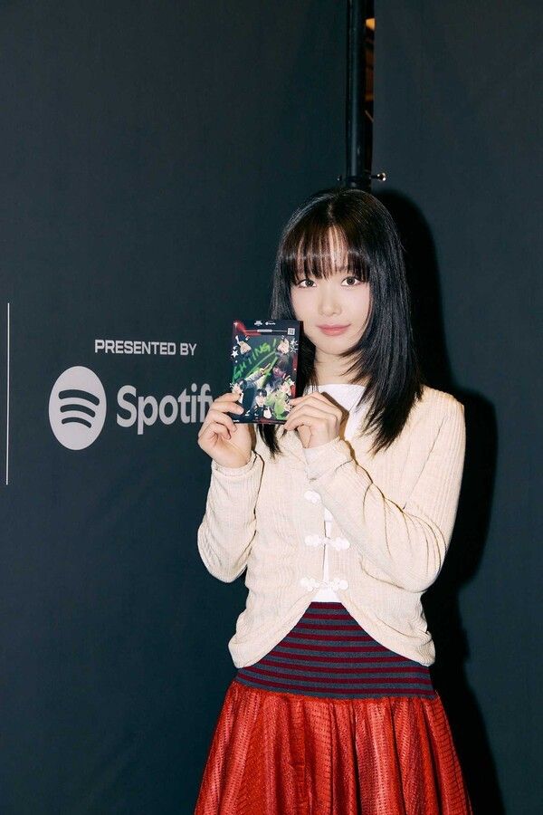 한로로. 사진=스포티파이 코리아