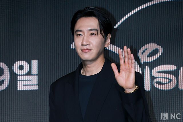 배우 이광수. 사진=김규빈 기자