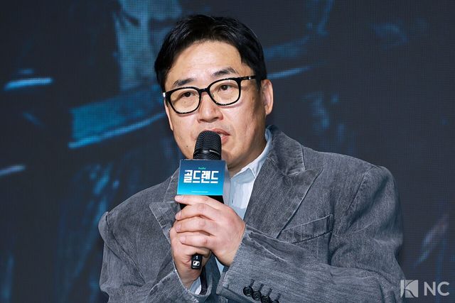 김성훈 감독. 사진=김규빈 기자