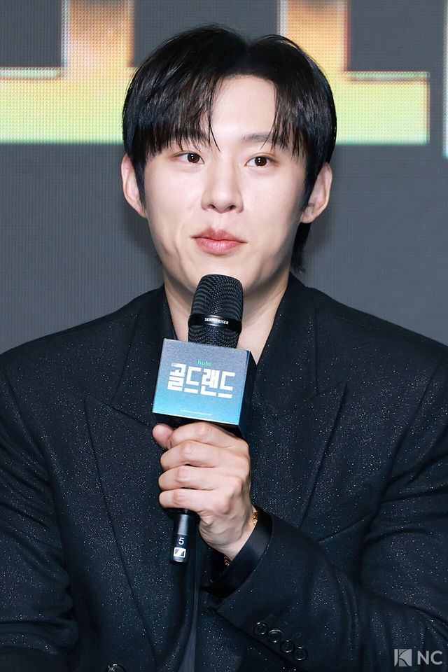 배우 김성철. 사진=김규빈 기자