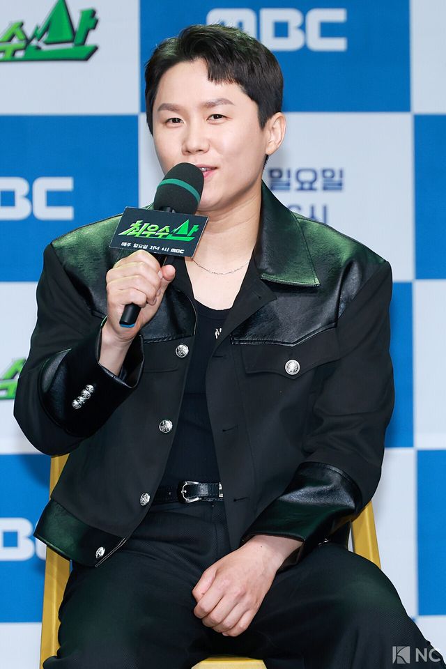 방송인 양세형. 사진=김규빈 기자