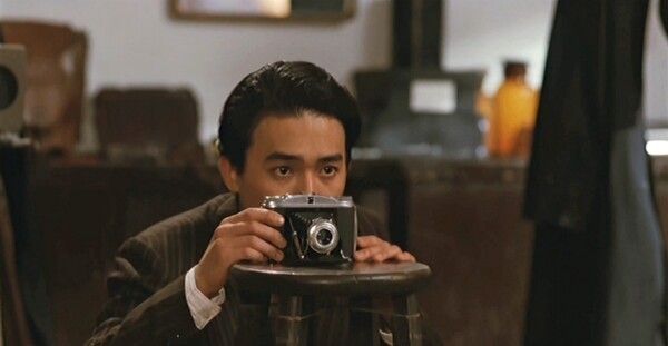 'A City of Sadness'. Photo by Aesome Pictures.