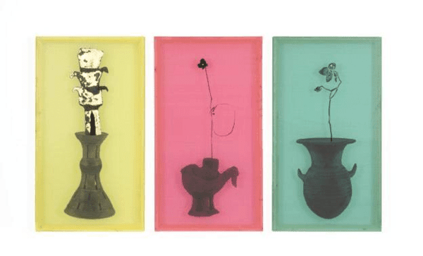 Kang Ha-kyung, Excavation in Progress 1·2·3=National Gaya Heritage Research Institute