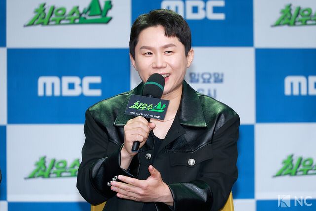 방송인 양세형. 사진=김규빈 기자