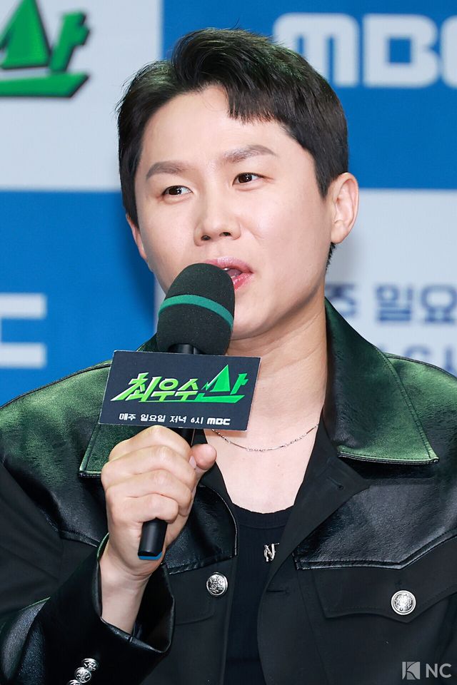 방송인 양세형. 사진=김규빈 기자