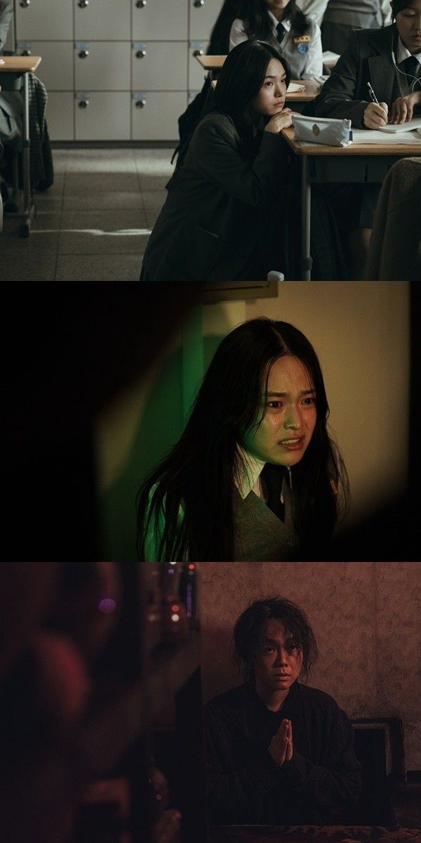 If Wishes Could Kill unreleased stills. Photo by Netflix.