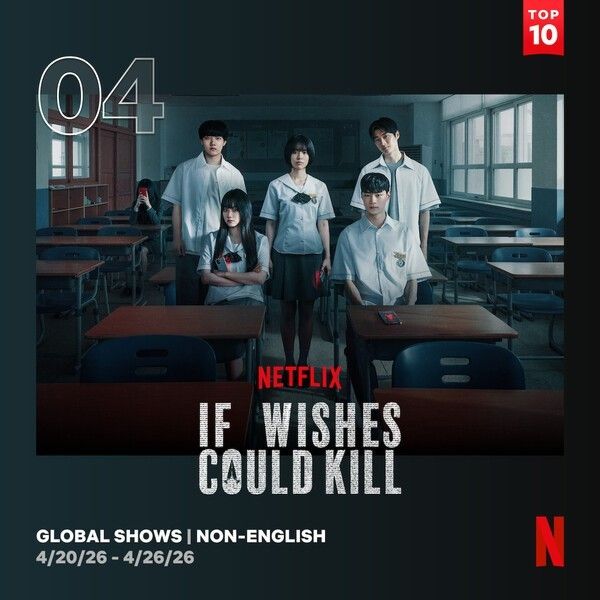 If Wishes Could Kill. Photo by Netflix.