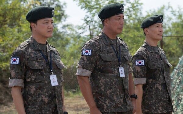 The Legend of Kitchen Soldier. Photo by TVING, tvN.