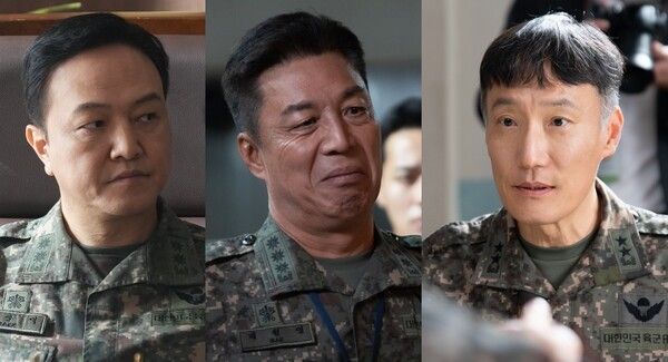 The Legend of Kitchen Soldier. Photo by TVING, tvN.