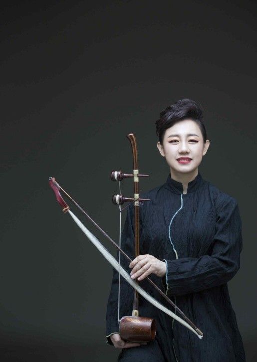 해금 연주가 강은일. 사진=국가유산청