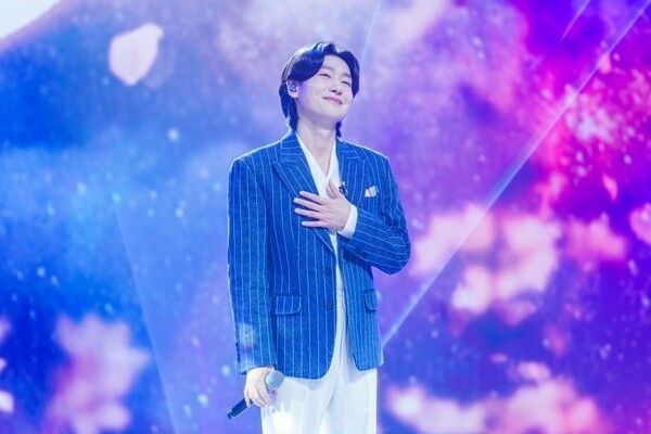 キム・ヨンビン。写真=TV CHOSUN「金タは金曜日」